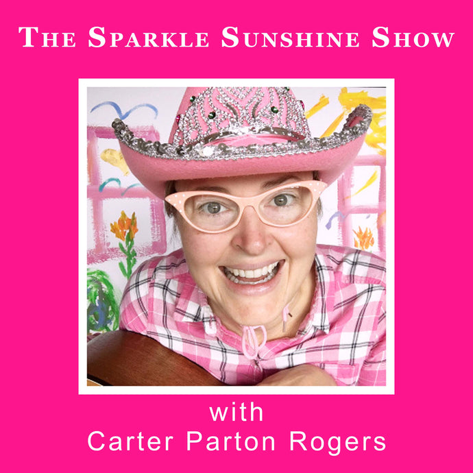 The Sparkle Sunshine Show will be here SOON!!!